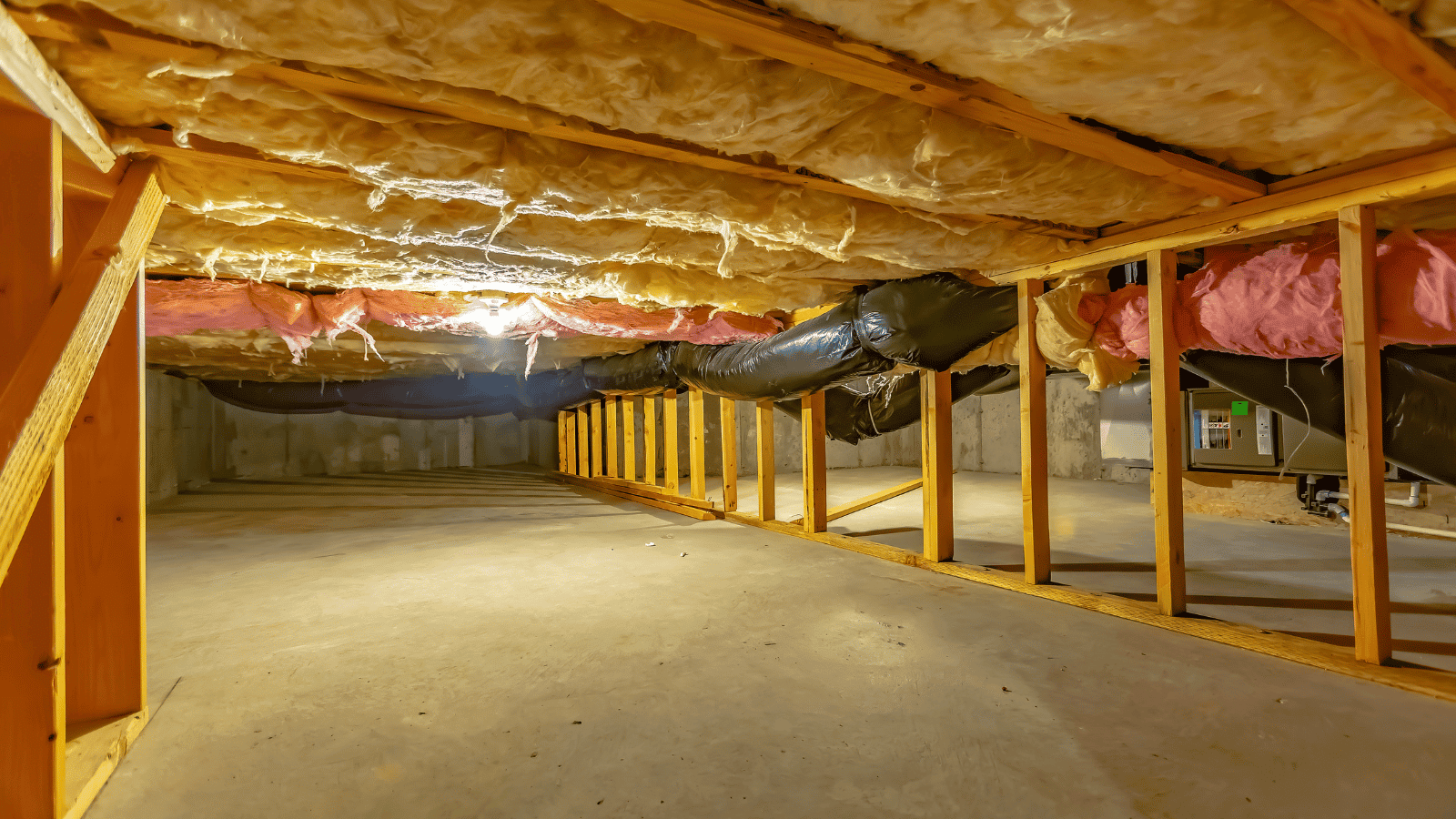 Crawl Space Versus Basement