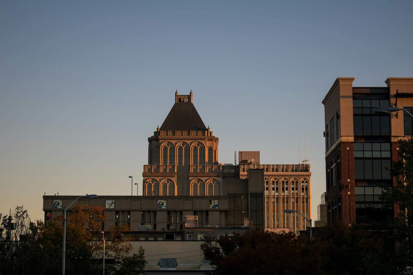 Greensboro (Triad), NC: Photo by Elijah Mears on Unsplash