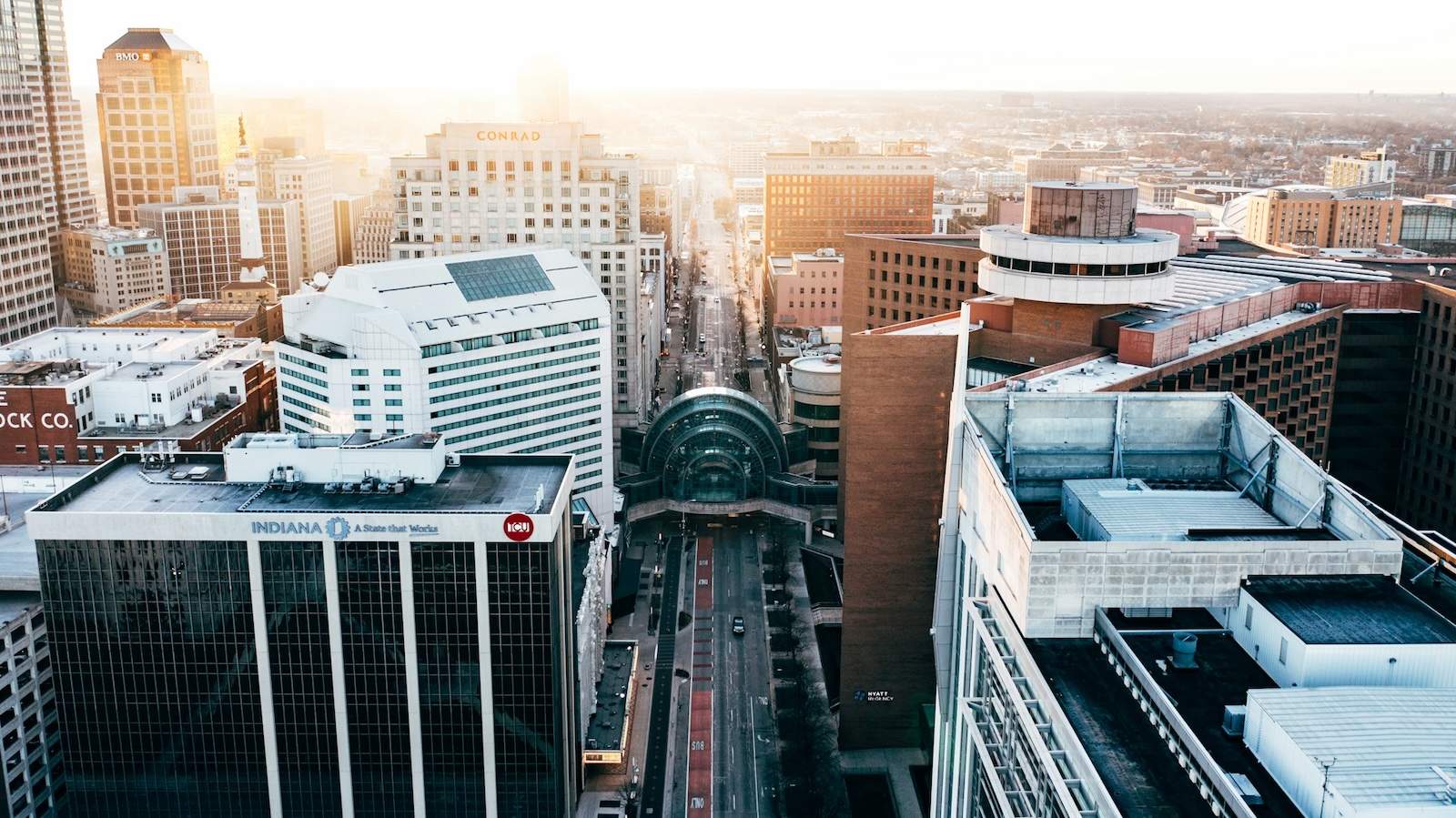Indianapolis, IN: Photo by Lance Asper on Unsplash