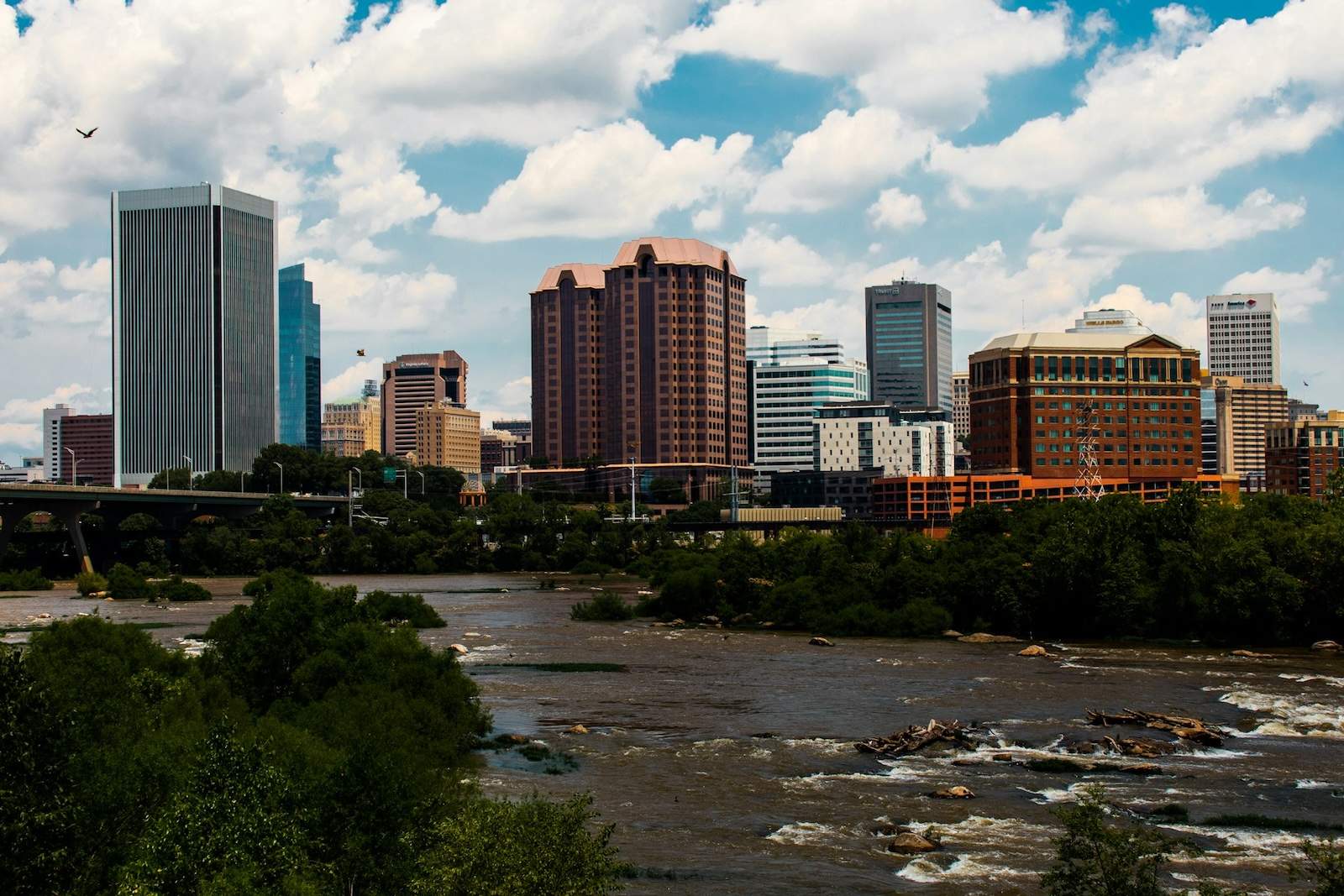 Richmond, VA: Photo by Jimmy Woo on Unsplash