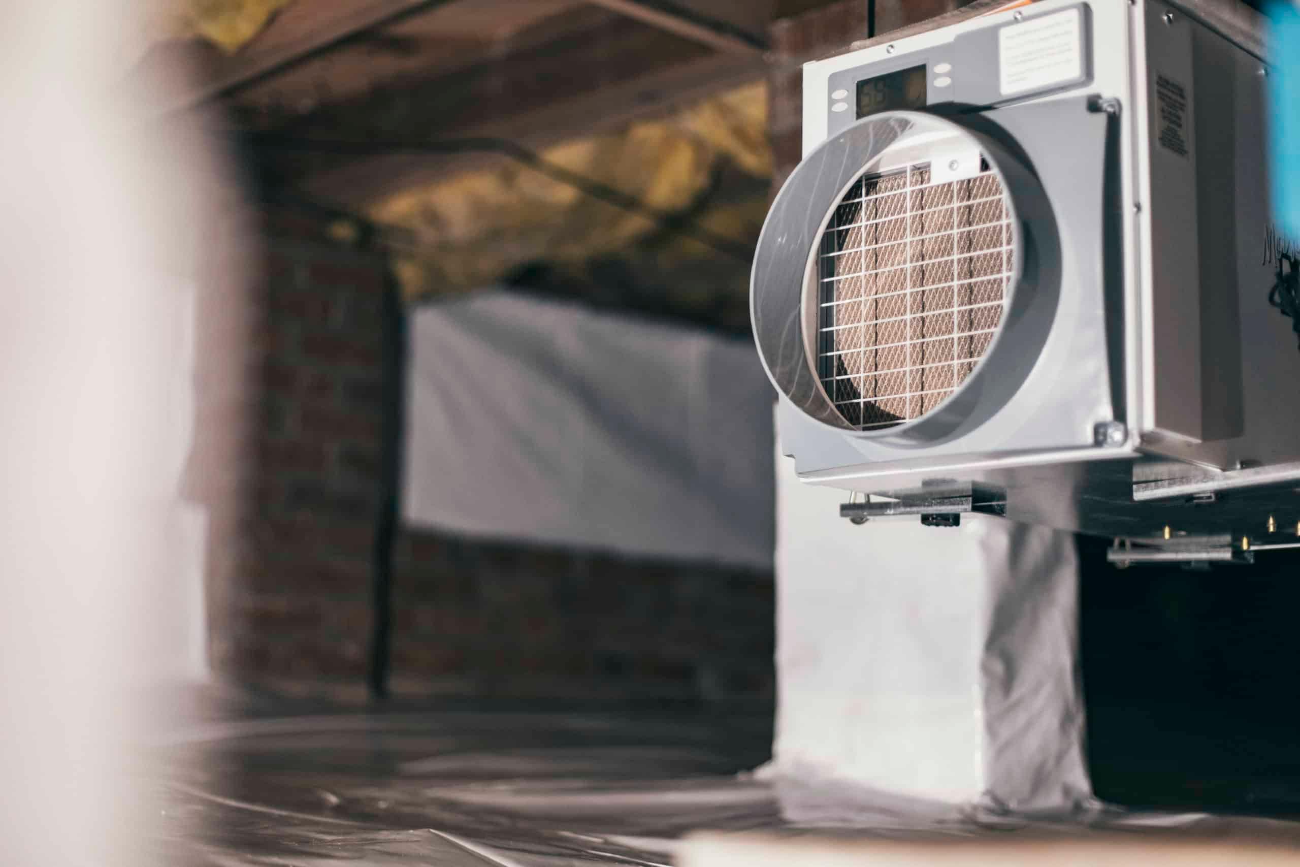 What Is the Stack Effect? How Airflow From Your Crawl Space Impacts Your Home