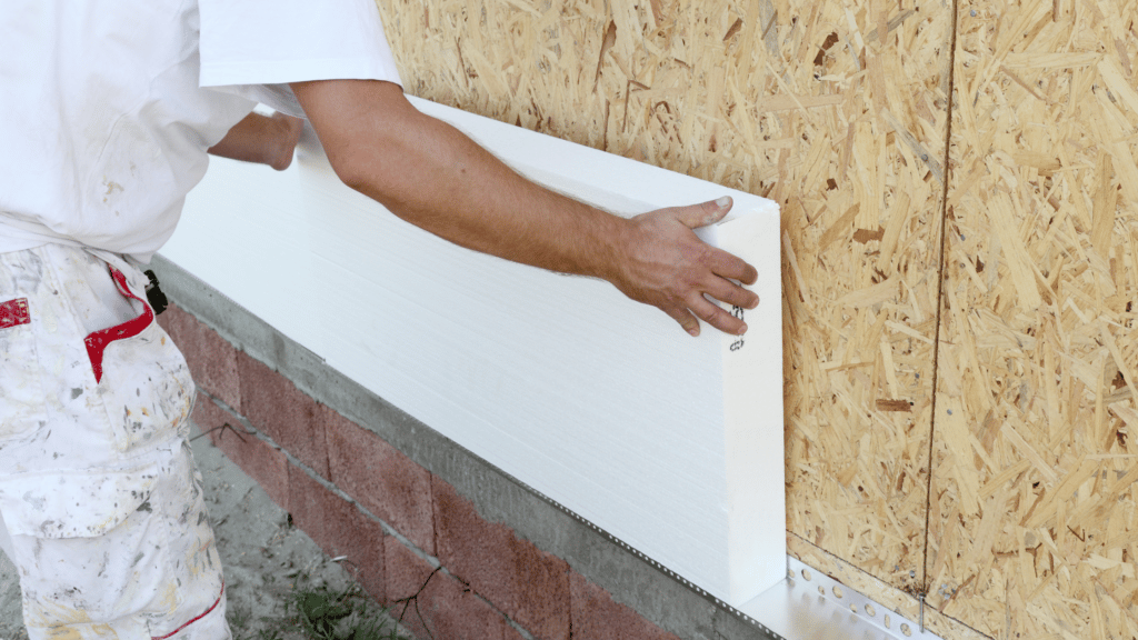 foam board insulation
