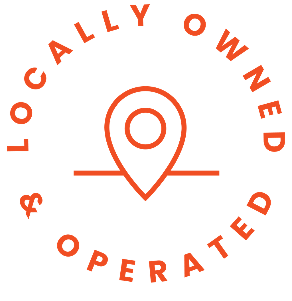 Locally owned and operated