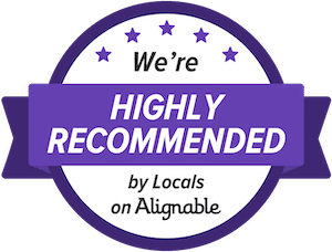 Alignable — Highly Recommended by Locals