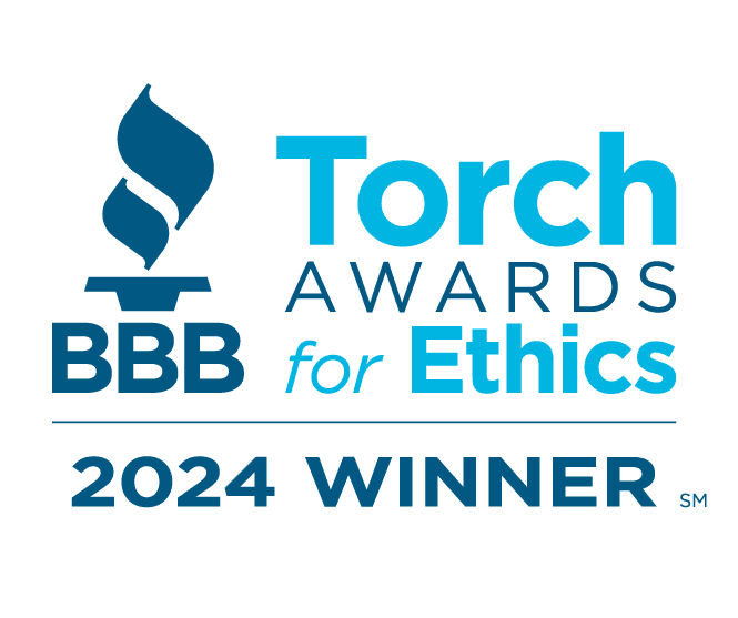 BBB Torch Awards for Ethics — 2024 Winner