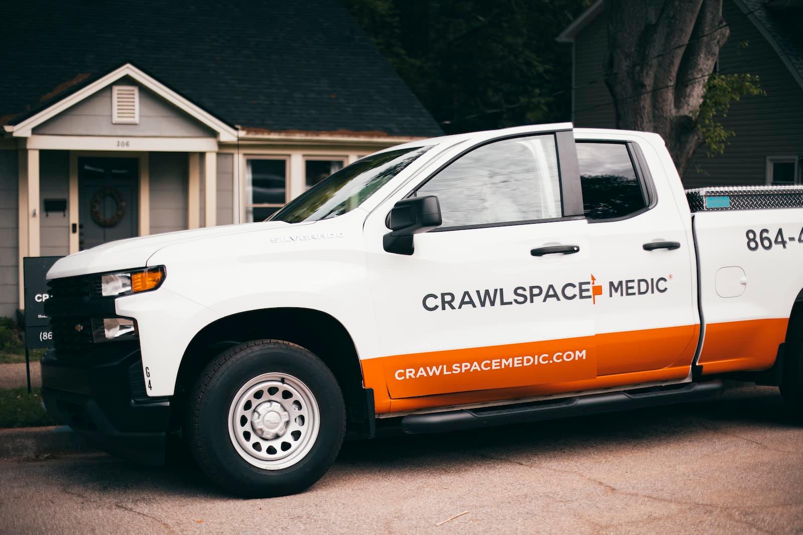 About Crawlspace Medic’s Services
