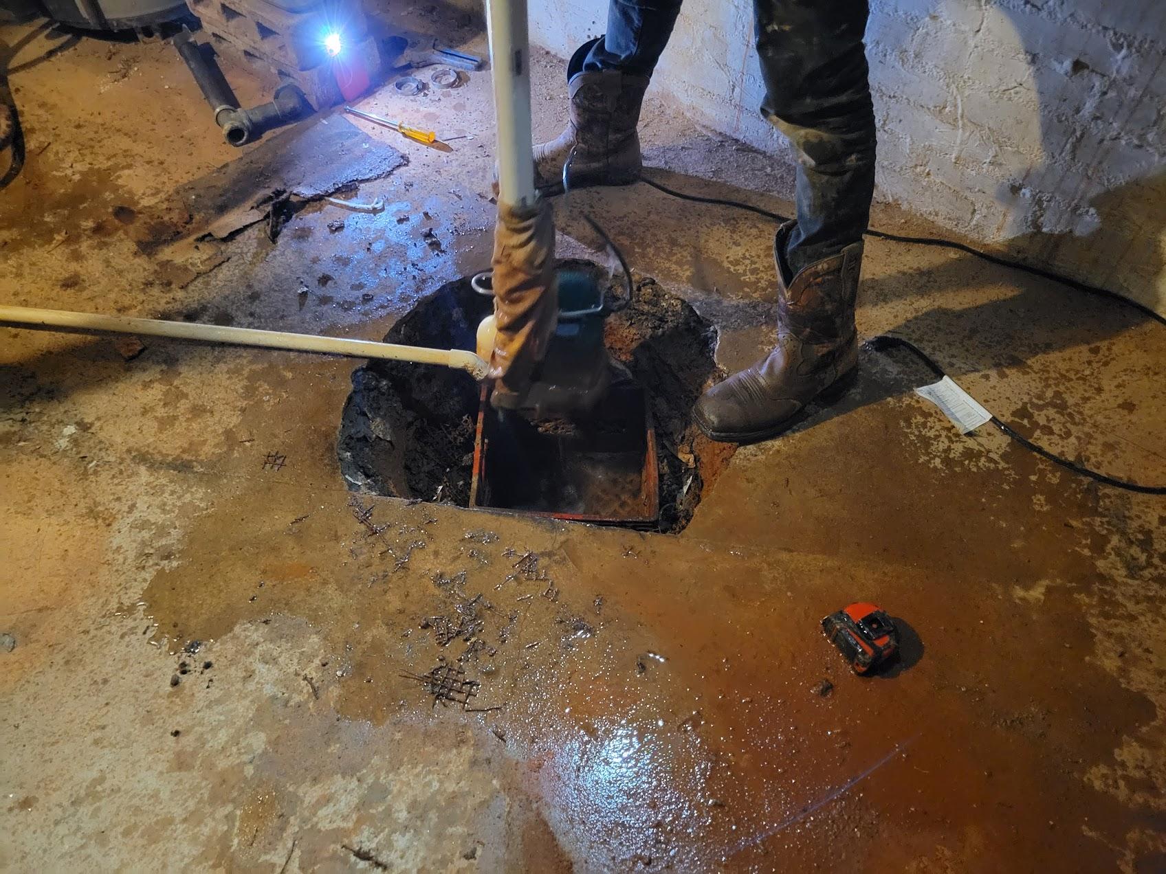 How to Waterproof a Basement: Case Study