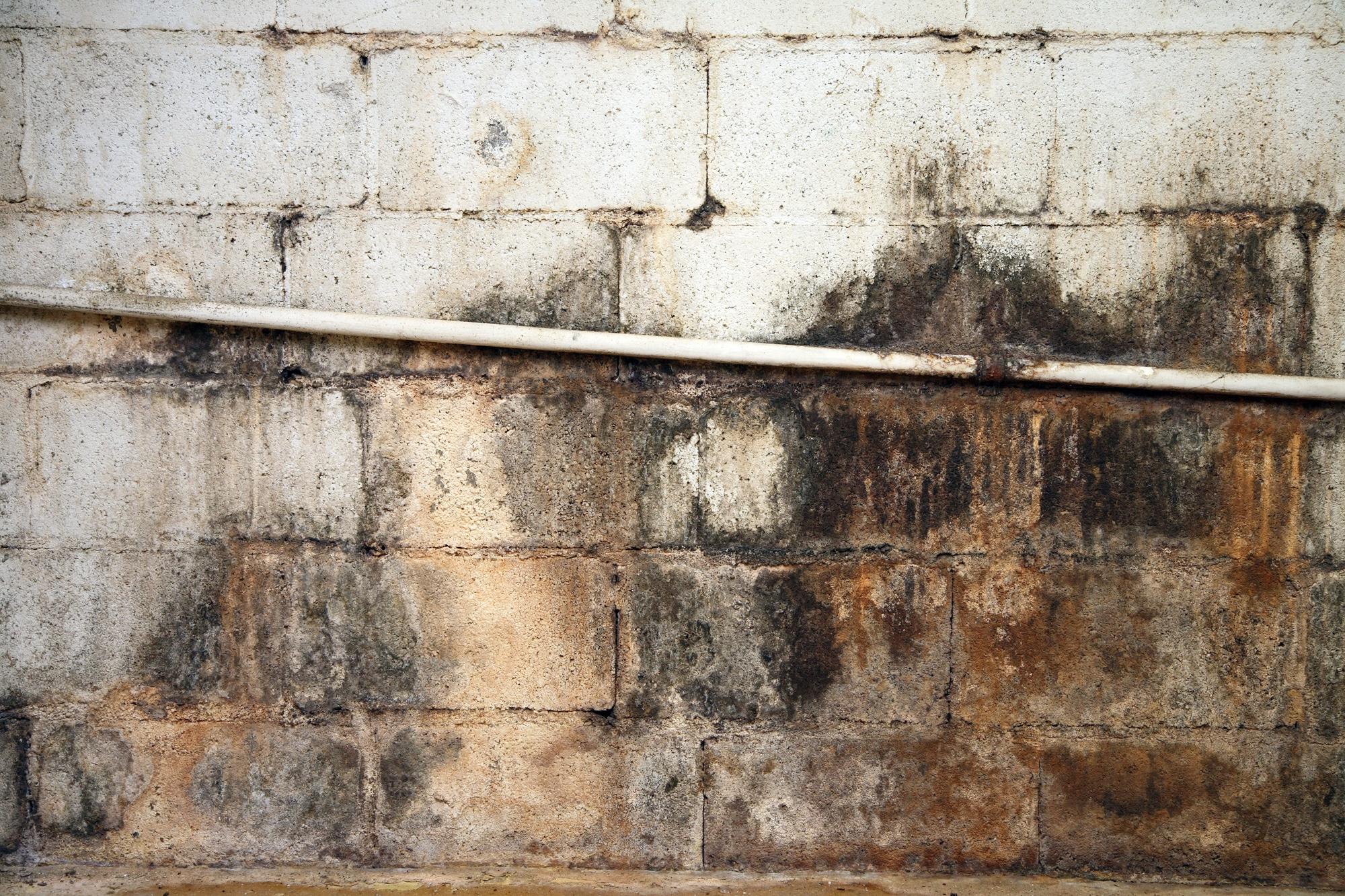 Common Crawl Space Issues
