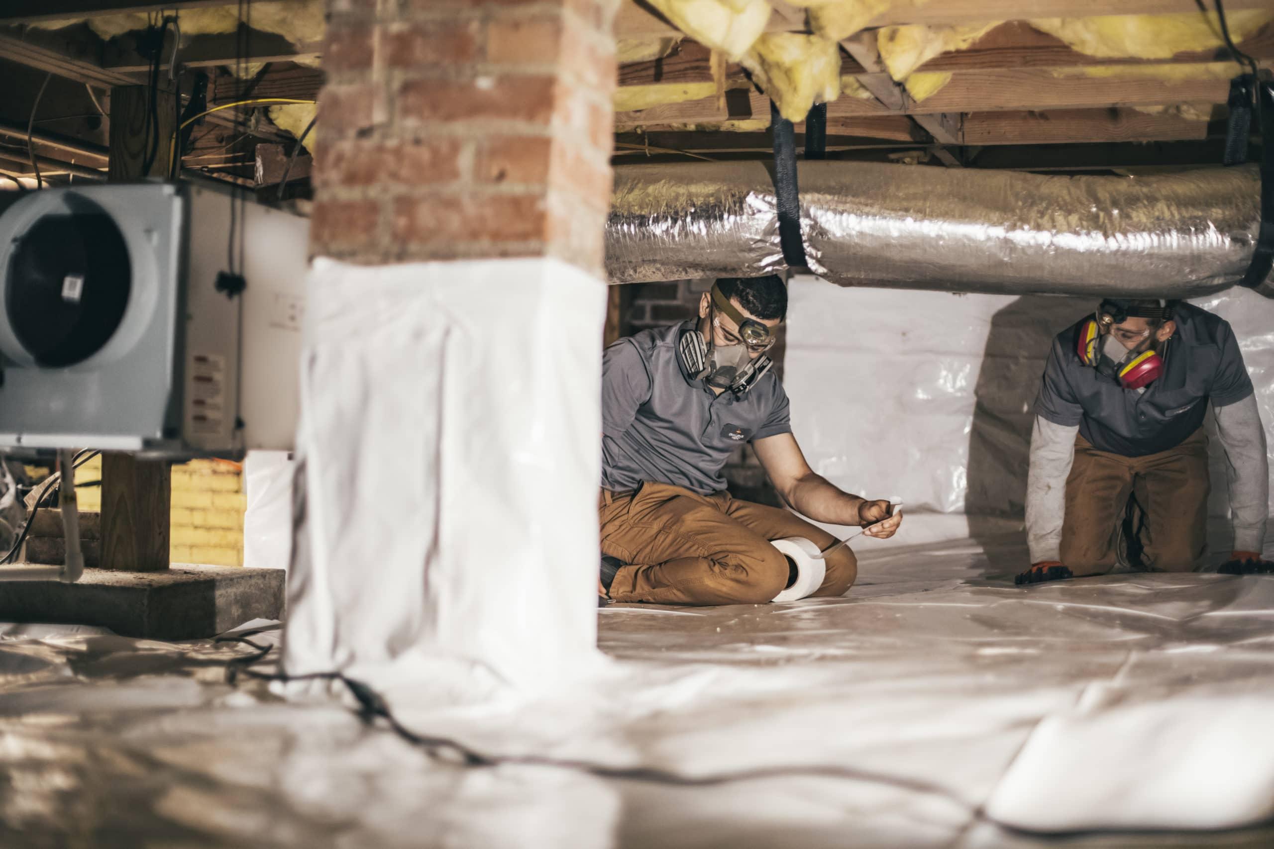Crawl Space Ventilation: When to Open and Close Vents