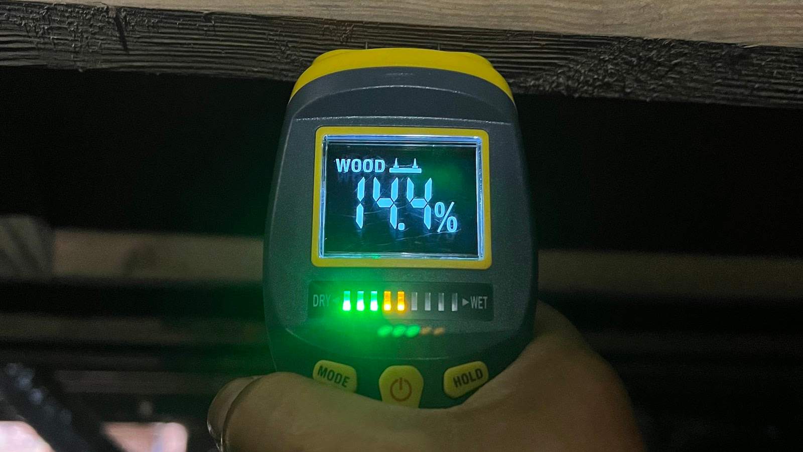 How to Detect Moisture Problems in your Crawl Space