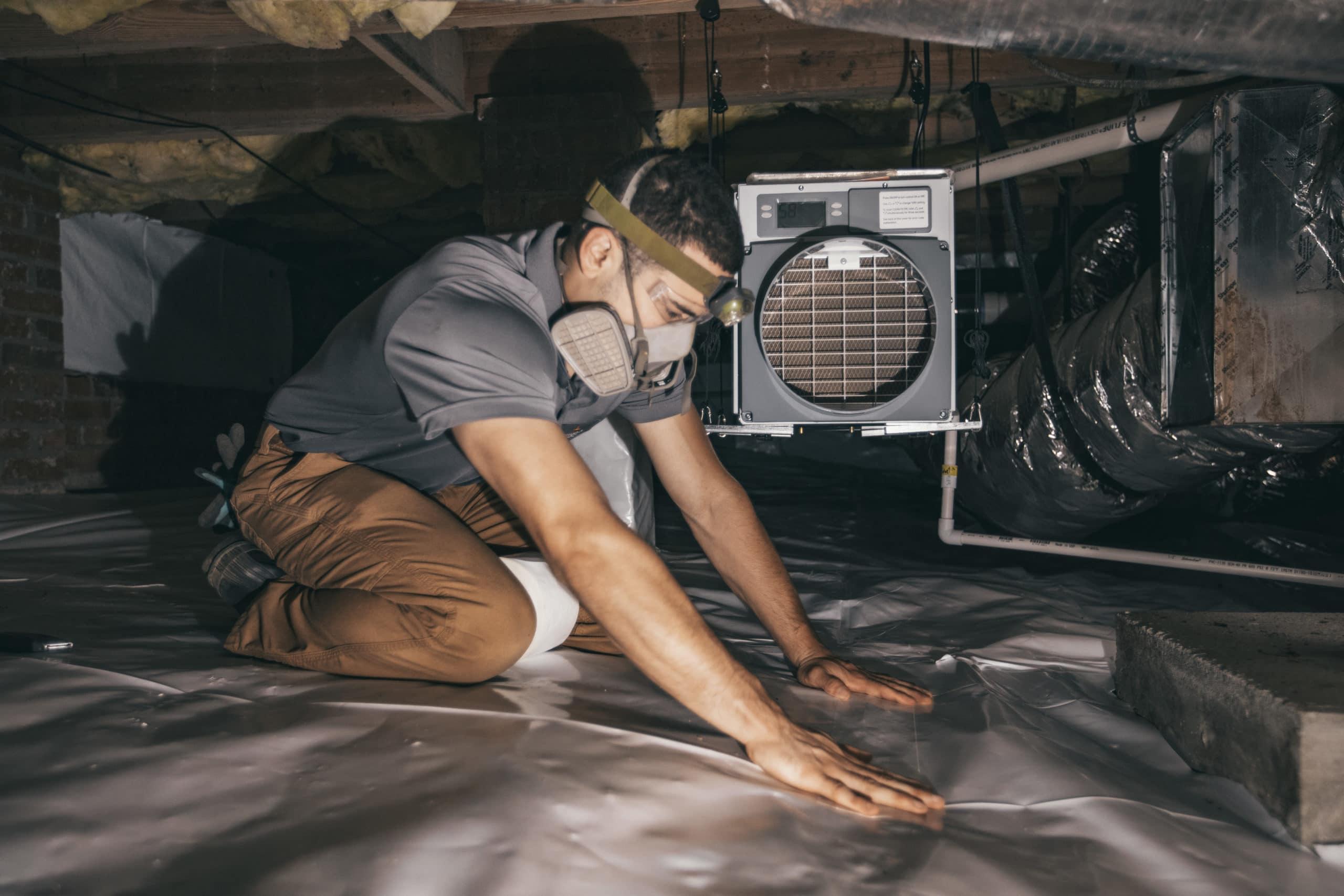 How your Crawl Space Affects your Home’s Value