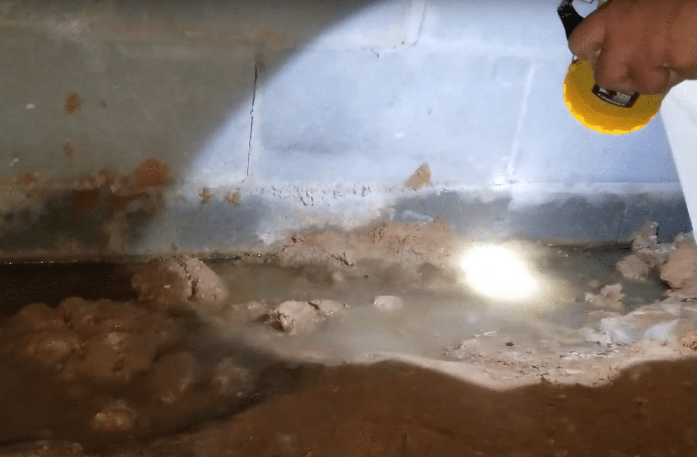 Standing Water Under House? Here are the Causes and Solutions