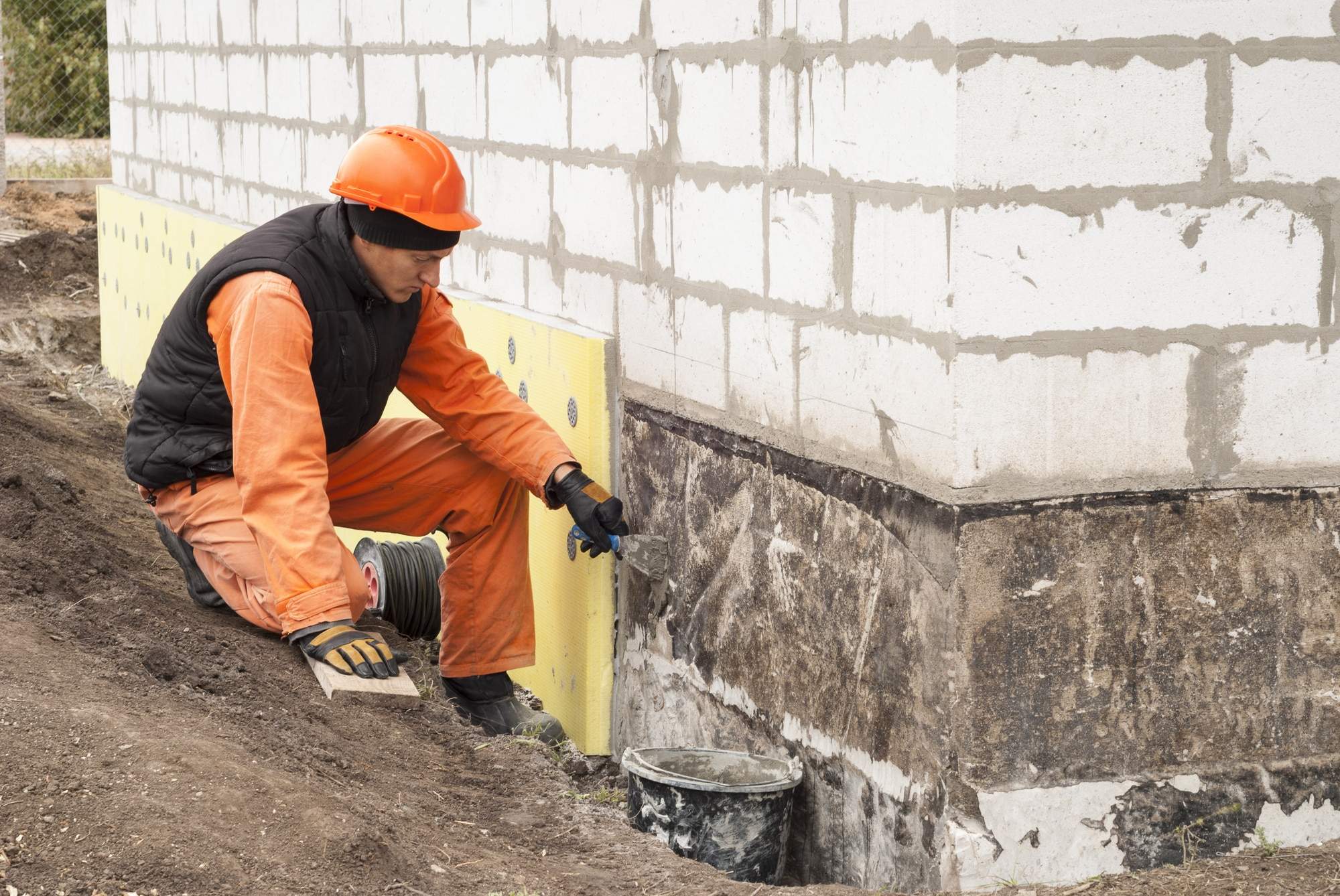 The 4 Best Foundation Drainage Solutions
