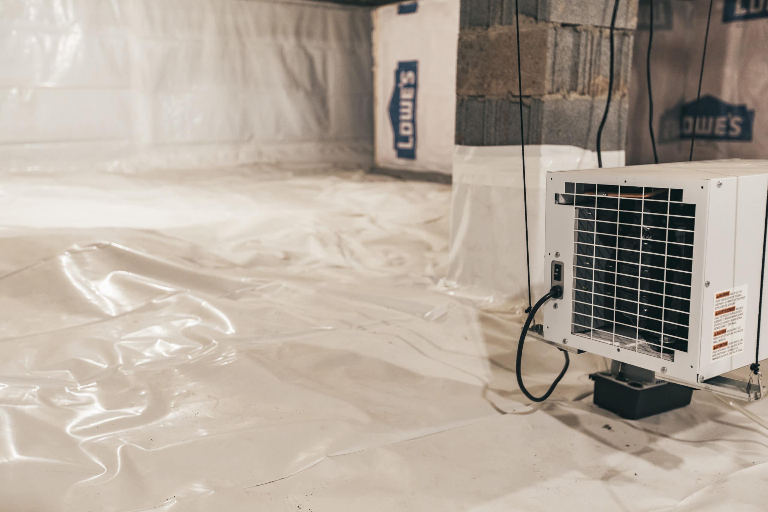 Understanding the Importance of Your Crawl Space