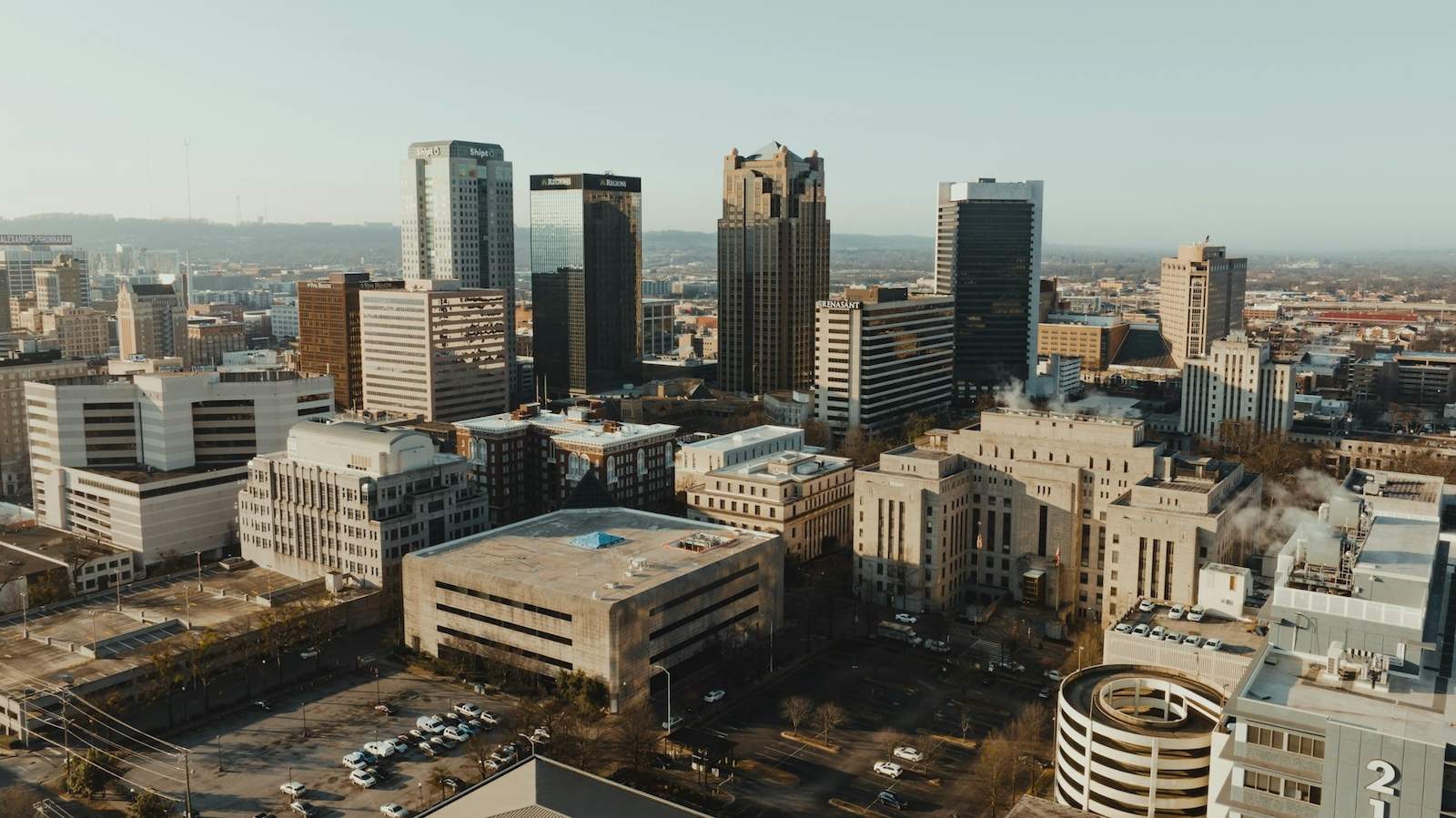 Birmingham, AL: Photo by Lance Asper on Unsplash