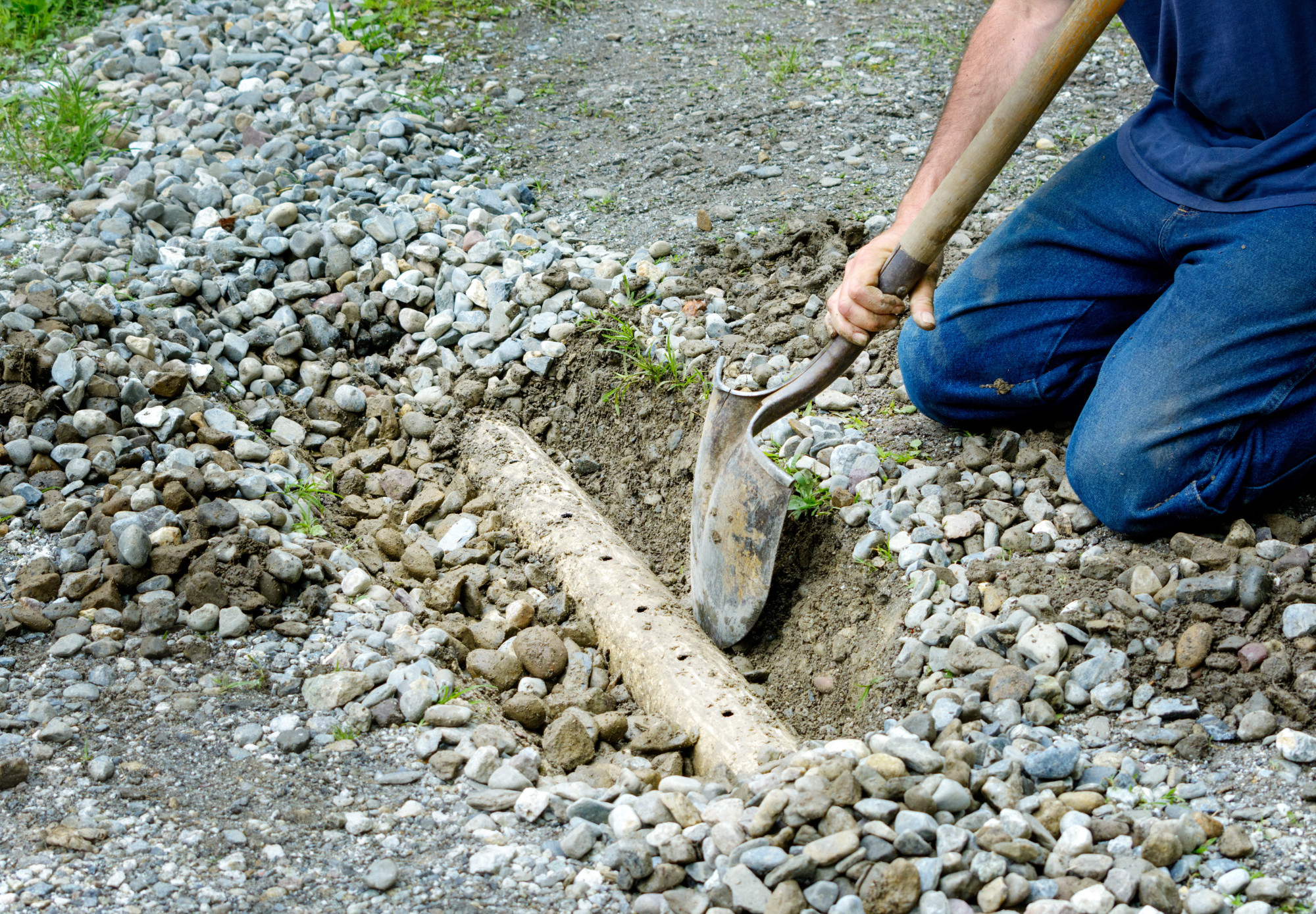 Is My French Drain Clogged