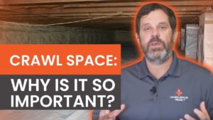 what is a crawl space? a crawl space expert explaining