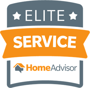 home advisor elite service badge