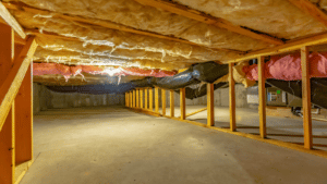 Crawl Space versus Basement