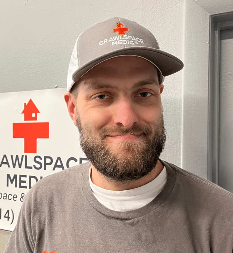 Jacob T: St. Louis Crawl Space Technician