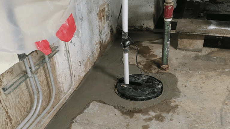 Sump Pump