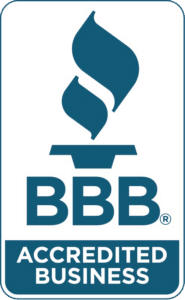 BBB Accredited Business Badge