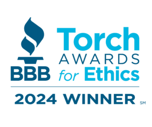 GVL BB Torch Award for Ethics 2024